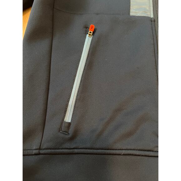 Russell Boys Scuba Jacket Navy Size XL 14-16 Dri Power - Picture 2 of 6